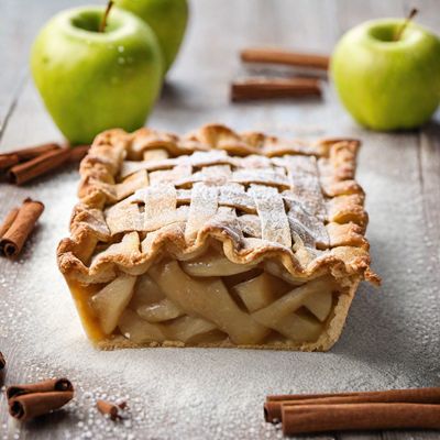 Vegan Apple Pie