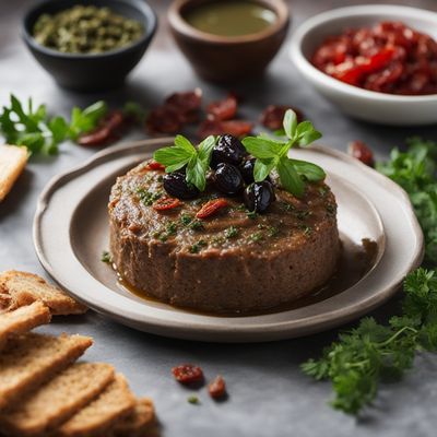 Apulian-style Pâté