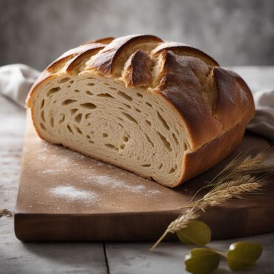 Apulian-style Rustic Bread