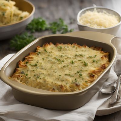 Artichoke Gratin