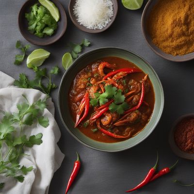 Asam Pedas with a Twist