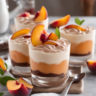 Atlanta Peach Tiramisù