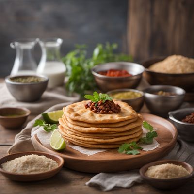 Authentic Georgian Shotis Puri