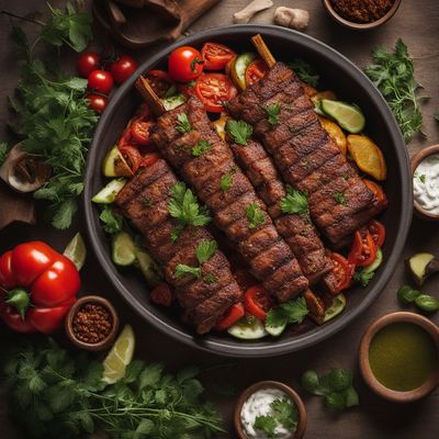 Authentic İskender Kebap Recipe