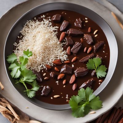 Authentic Mexican Mole with a Twist