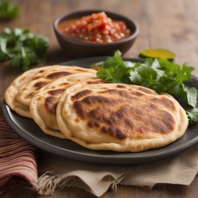 Authentic Salvadoran Pupusas