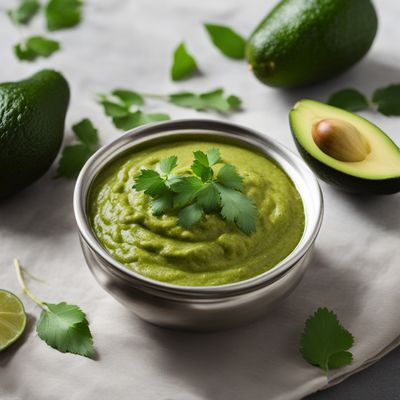 Avocado Chutney