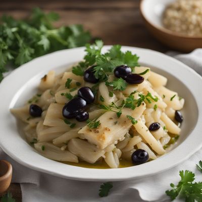 Bacalhau à Gomes de Sá