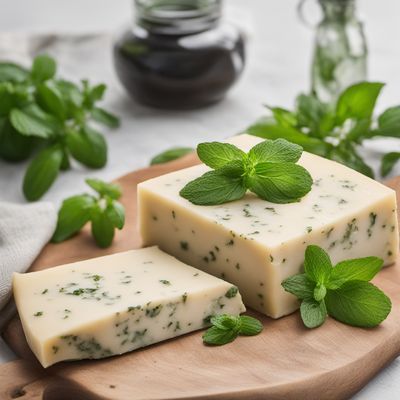 Baccelli e Pecorino with Fresh Herbs