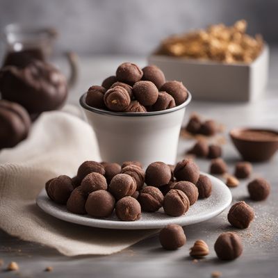 Baci di Alassio - Italian Hazelnut Kisses