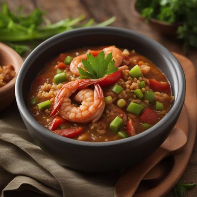 Baixaria Gumbo