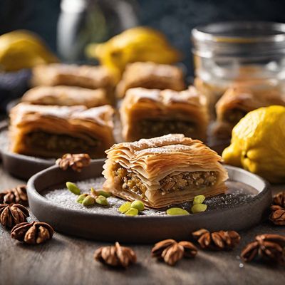 Bosnian Baklava