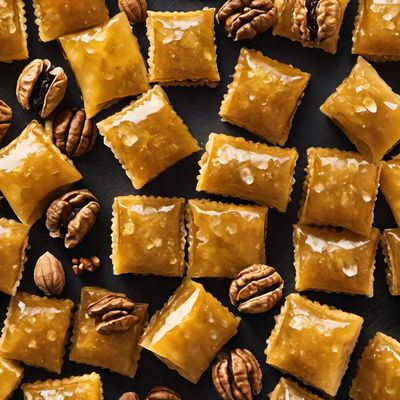 Brazilian-style Baklava