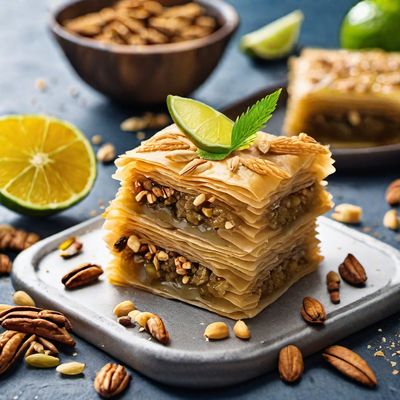 Caribbean Baklava