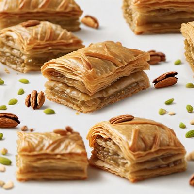 Fast Food Baklava