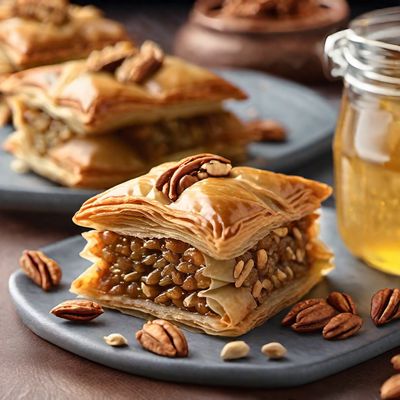 Fast Food Baklava