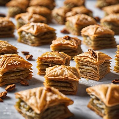 Greek Baklava