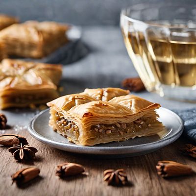 Greek Baklava