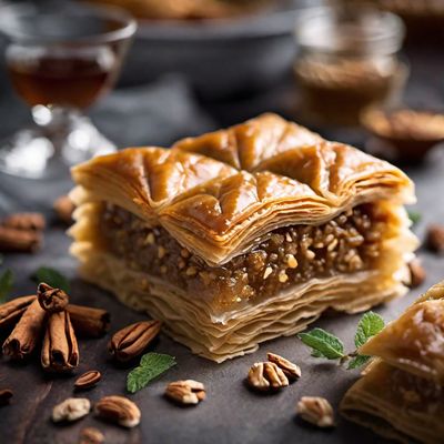 Hungarian Baklava