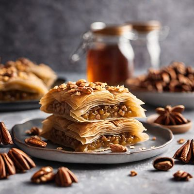 Hungarian Baklava