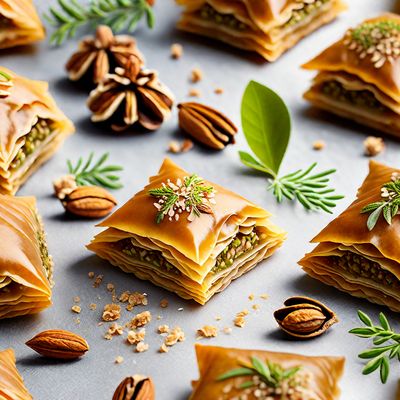 Italian Baklava