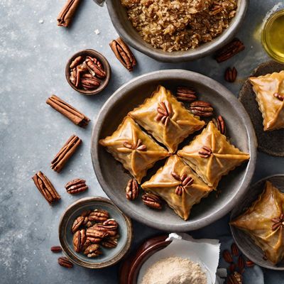 Mexican Baklava