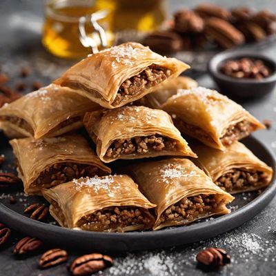 Mexican Baklava