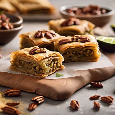 New Mexican Baklava