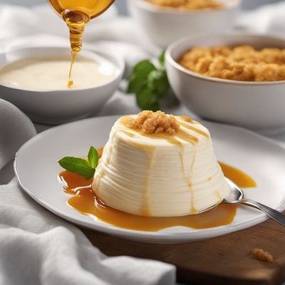 Bal Kaymak - Turkish Honey and Clotted Cream Delight