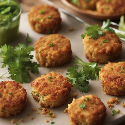 Baltimore-style Crab Cakes