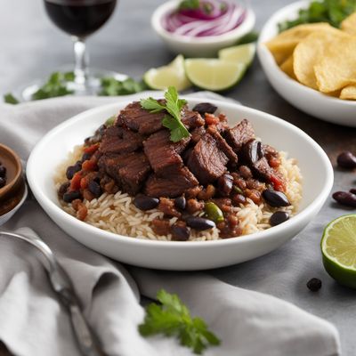 Baltimore-Style Pabellón Criollo