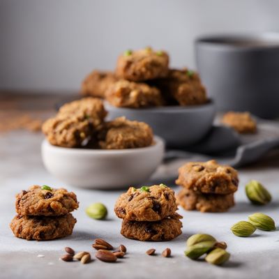 Bangladeshi Spiced Rock Cakes