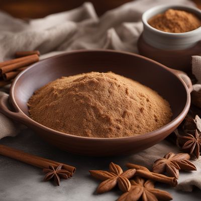 Barbadian Spiced Gingerbread