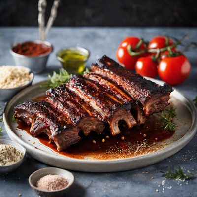 Barbecue Ribs