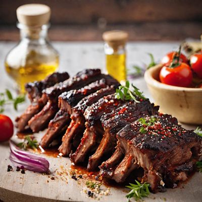 Barbecue Ribs