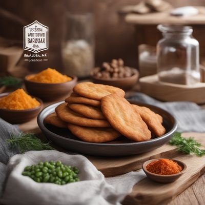 Baursak - Traditional Kazakh Fried Bread