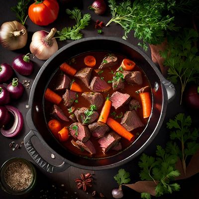 Dutch Beef Bourguignon