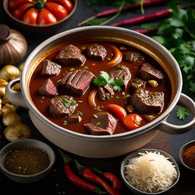 Indo-style Beef Bourguignon