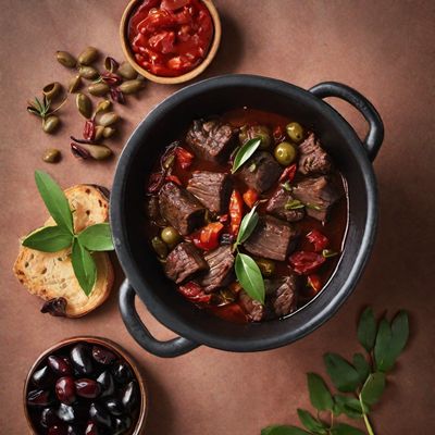 Beef Bourguignon