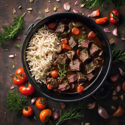 Beef Bourguignon