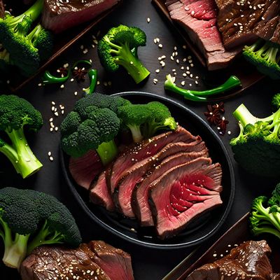 Beef & Broccoli