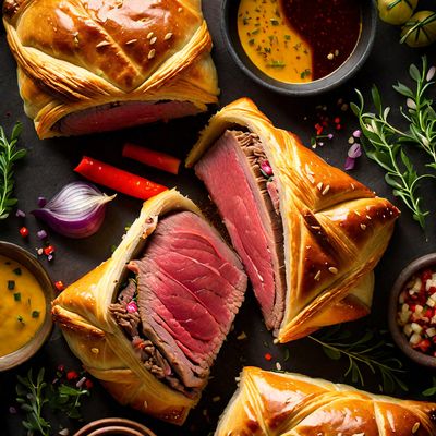 Argentinian Beef Wellington