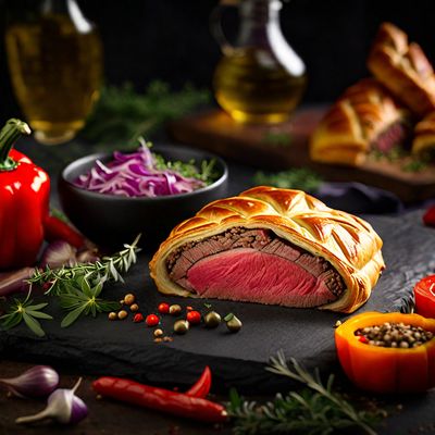 Argentinian Beef Wellington