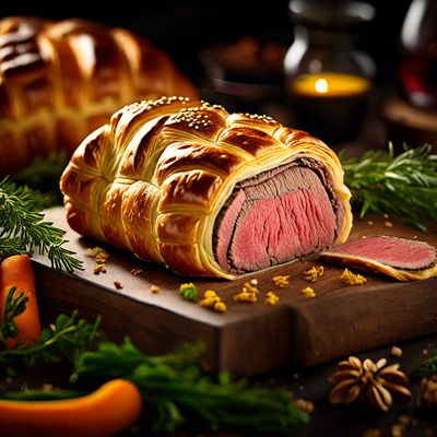 Bavarian Beef Wellington