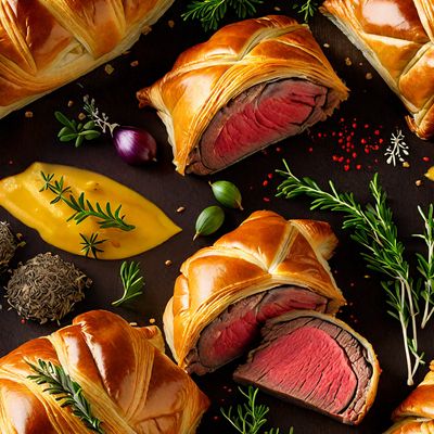 Beef Wellington