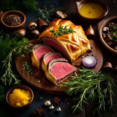 Beef Wellington