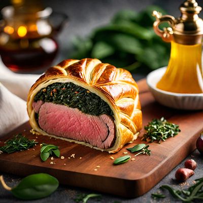 Beef Wellington