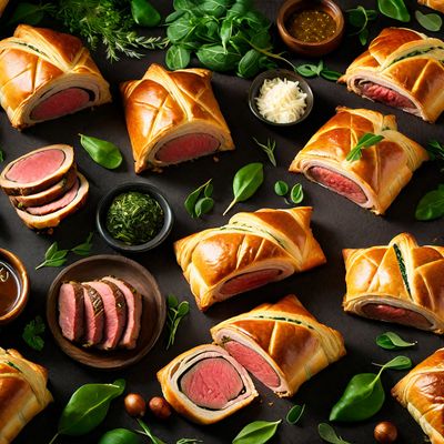 Beef Wellington