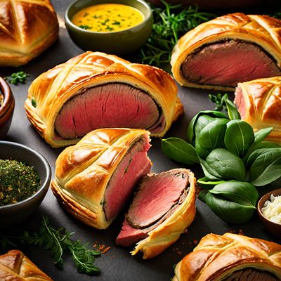 Beef Wellington