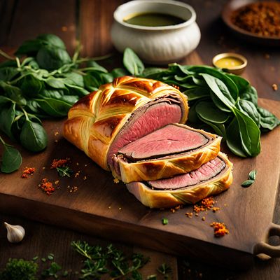 Beef Wellington